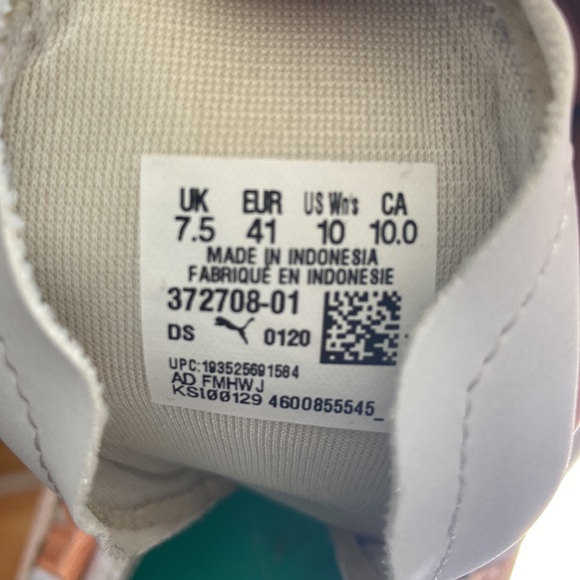 Puma Shoes Great Condition! No Laces - Picture 4 of 4